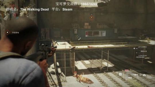 僵尸世界大战~一起K僵尸！ 2019-04-18 01点场