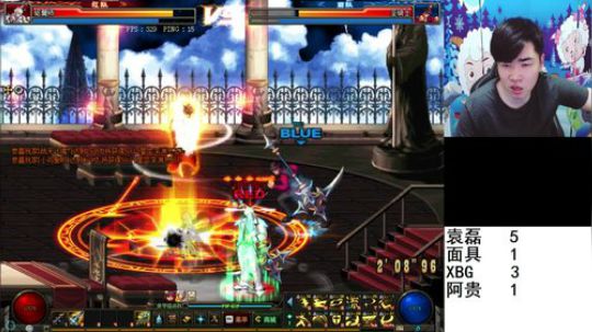 DXD杯32进8 达尔优键鼠放送 2019-04-18 17点场