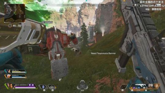 技术主播单排30杀成就已完成 2019-04-18 21点场