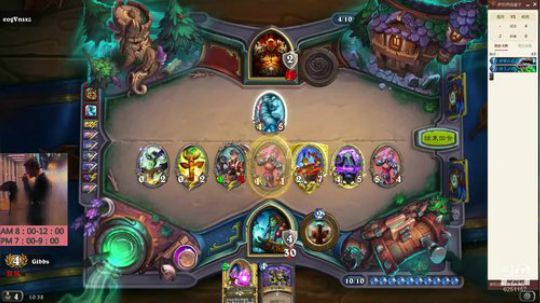 欢乐竞技场，聊聊炉石，谈谈人生 2019-04-18 10点场