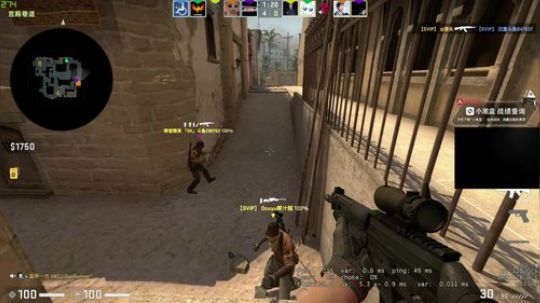 CS GO 冲冲冲！ 2019-04-19 18点场