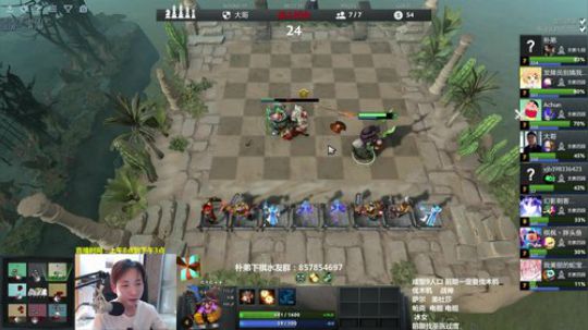 神法阵容搭配-有电棍就玩 2019-04-19 12点场