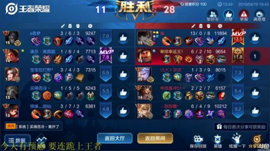 911任性发布了一个斗鱼视频2019-04-19