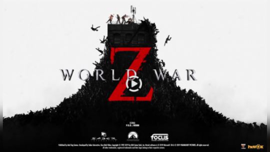 【僵尸世界大战】纽约地图 第一章 恶化 直播实况