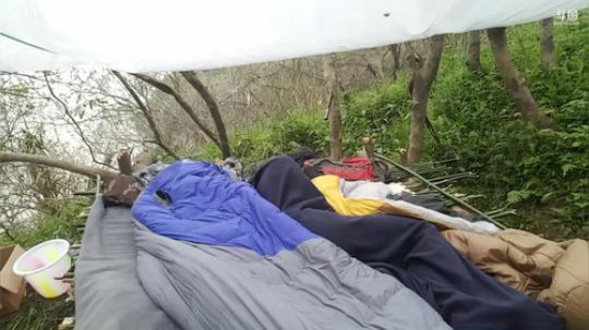 荒岛余生之“荒野猎手” 2019-04-19 08点场