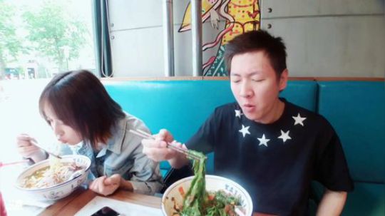 乐在平凡的生活中 2019-04-19 16点场