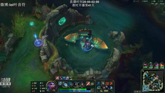 完美世界mc发布了一个斗鱼视频2019-04-18