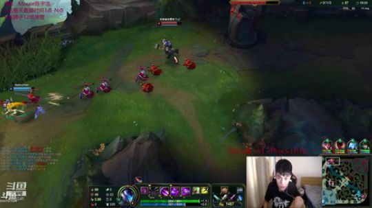 先玩会峡谷 晚点去一区 2019-04-19 17点场