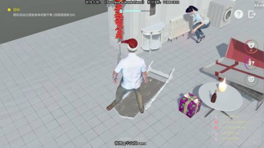 半煎游戏疗养院 2019-04-18 20点场