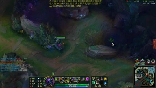 万场骚诺手,如何冷静团战五连砍 2019-04-19 00点场