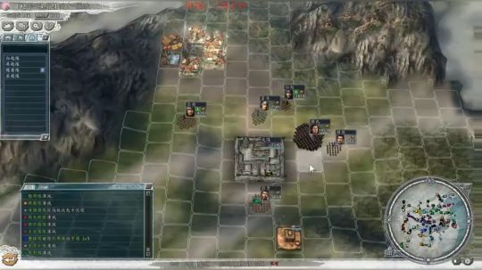 三国志11 mod 上班累啊 2019-04-17 19点场