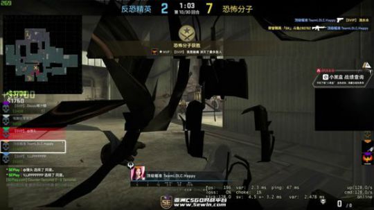 CS GO 冲冲冲！ 2019-04-19 20点场