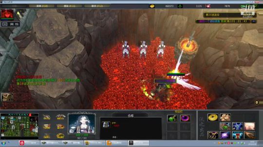 各种rpg 防守对抗