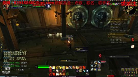 菜鸟的魔兽之路 2019-04-18 17点场