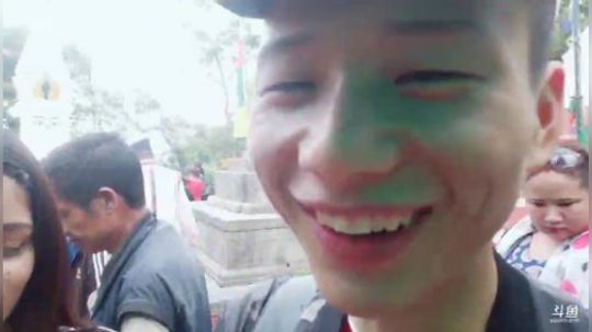 孤独的旅行叶-尼泊尔第4天 2019-04-19 15点场