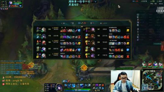 舟：顶尖野王，在线教学！ 2019-04-19 08点场