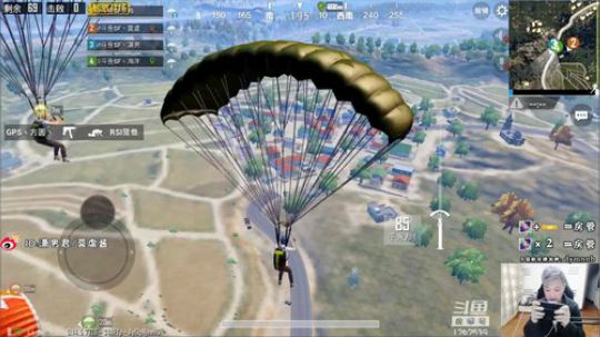 【训练赛】PMS训练赛S组 2019-04-18 21点场