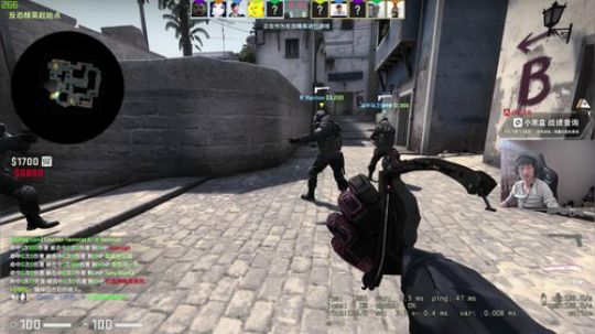 CS GO 冲冲冲！ 2019-04-19 12点场