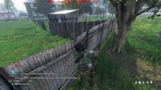 dayz0.12大冒险 2019-04-18 20点场