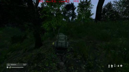 dayz0.12大冒险 2019-04-20 15点场