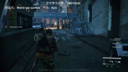 僵尸世界大战~一起K僵尸！ 2019-04-18 18点场