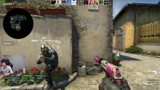 CS GO 冲冲冲！ 2019-04-20 17点场