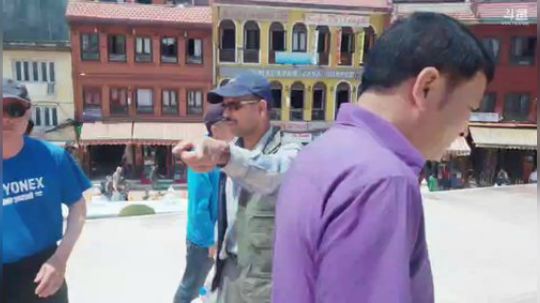 孤独的旅行叶-尼泊尔第5天 2019-04-20 13点场