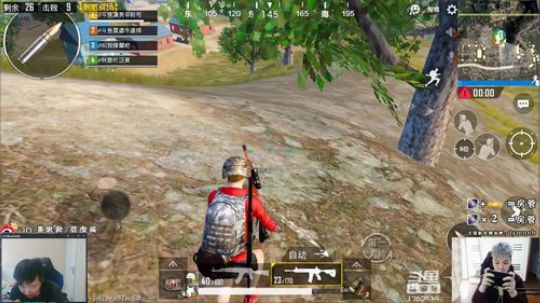 [超级2V4] 金牌双人战！ 2019-04-18 11点场