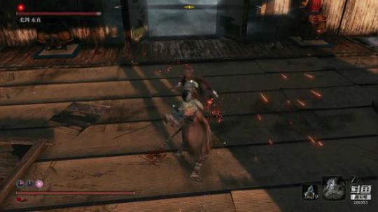 苇名第一正义忍者（二周目苦难） 2019-04-19 21点场