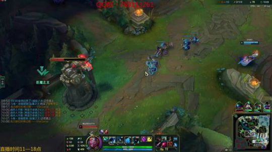 你见过1300分的提莫吗？就在这里 2019-04-20 16点场