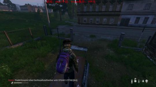 dayz0.12大冒险 2019-04-19 17点场