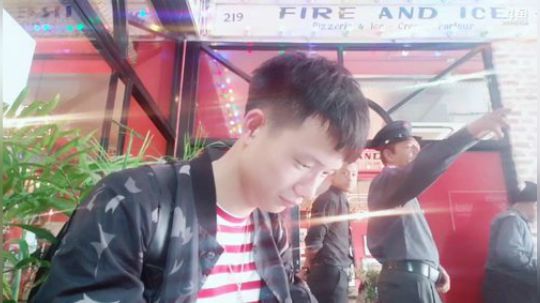 孤独的旅行叶-尼泊尔第5天 2019-04-20 19点场