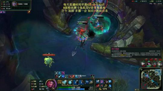 峡谷之巅钻石分段百分百胜率教学~ 2019-04-20 05点场