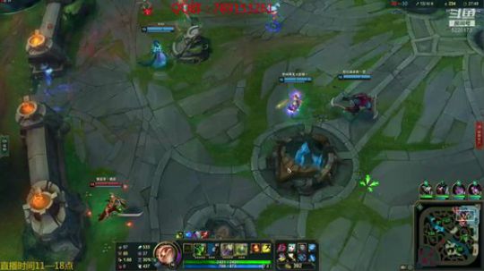 最强提莫，手把手教你如何快速上分 2019-04-20 10点场