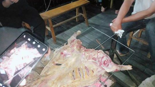 【斗鱼美食MAX上线】聚会第二天。 2019-04-20 20点场