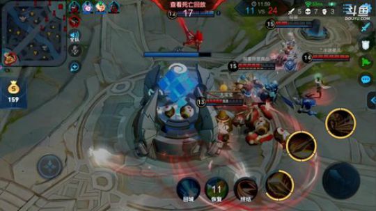 闹闹可遇不可求发布了一个斗鱼视频2019-04-20