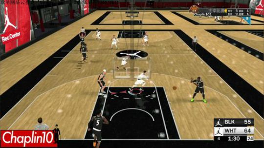 CHaplin101 2k 2019-04-20 22点场