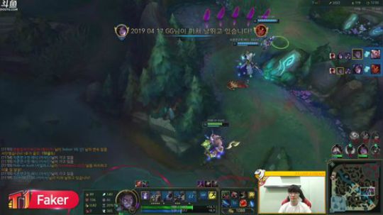 完美世界mc发布了一个斗鱼视频2019-04-21
