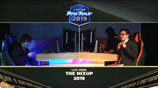 The MixUP DAY.1 2019-04-20 18点场