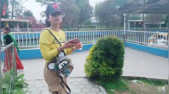 孤独的旅行叶-尼泊尔第6天 2019-04-21 18点场