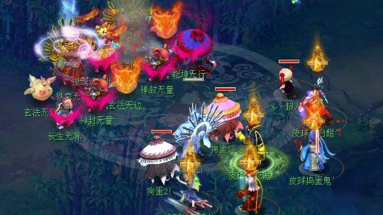 175女儿杀6星凌波城刺激