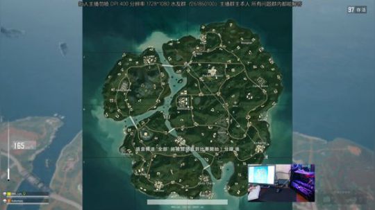【LIN9】前职业选手单人四排 2019-04-19 17点场