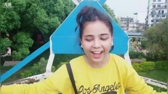 孤独的旅行叶-尼泊尔第6天 2019-04-21 16点场