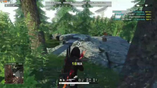 来福无限法则灭队集锦
