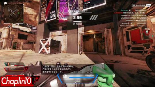 CHaplin101 鸡 2019-04-20 14点场