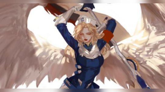 【守望先锋】天使很忙