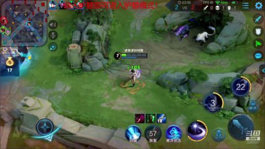 韩信！露娜！马克！您说 2019-04-21 11点场