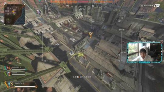 小新:  新版本，战神归来 2019-04-19 09点场