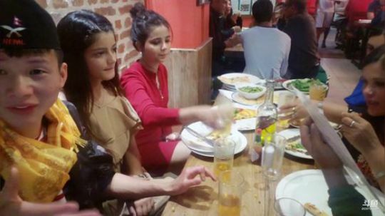 孤独的旅行叶-尼泊尔第5天 2019-04-20 23点场