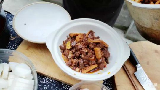 美食max上线 乡民的晚餐 2019-04-21 16点场